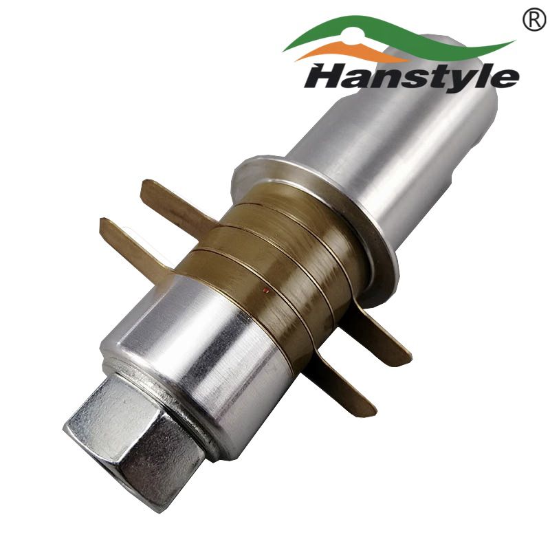 High Frequency Ultrasonic Sensor for Precision Spot Welding - Hanspire