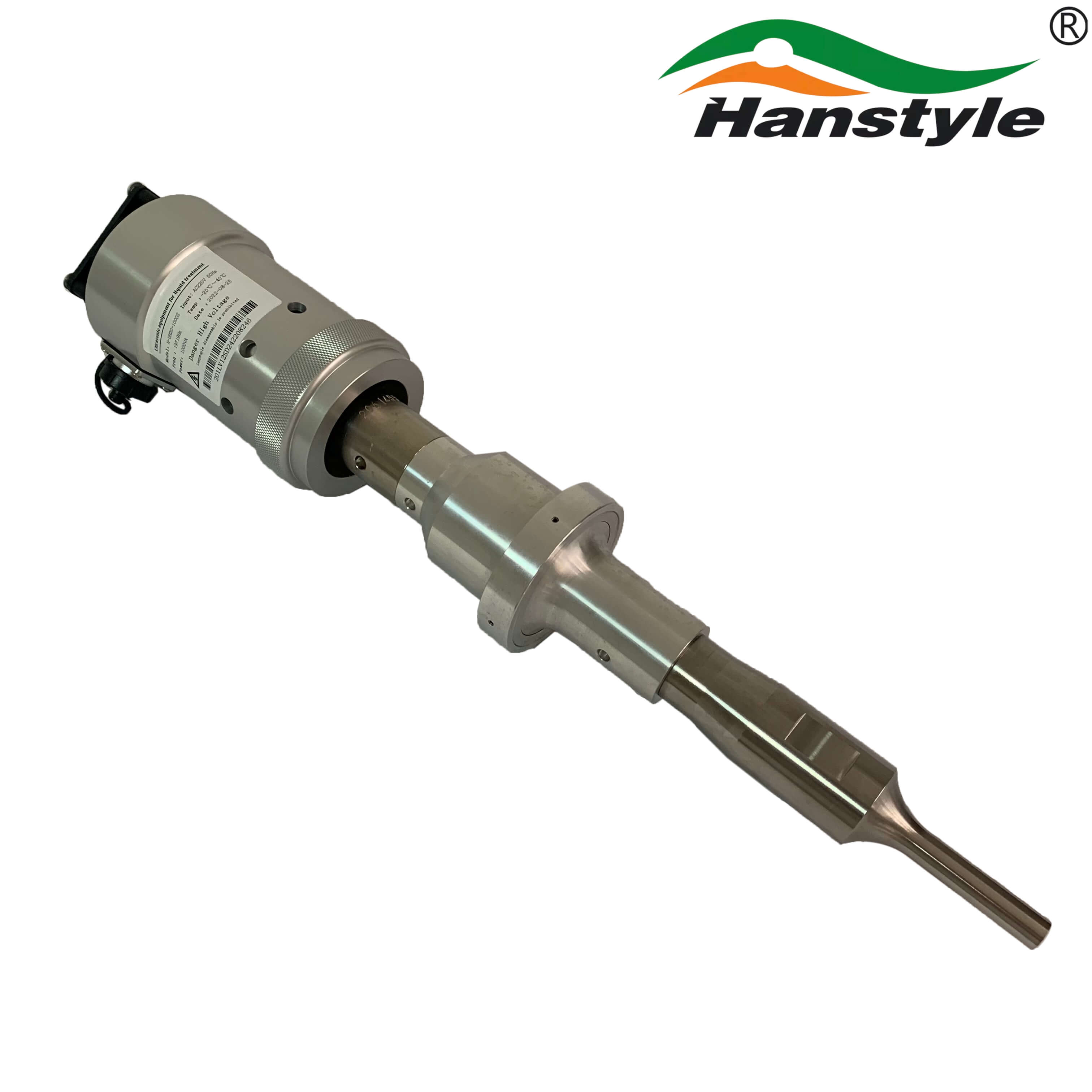 High Efficiency Laboratory Ultrasonic Sonochemistry 20kHz Ultrasonic Homogenizer Supplier - Hanspire