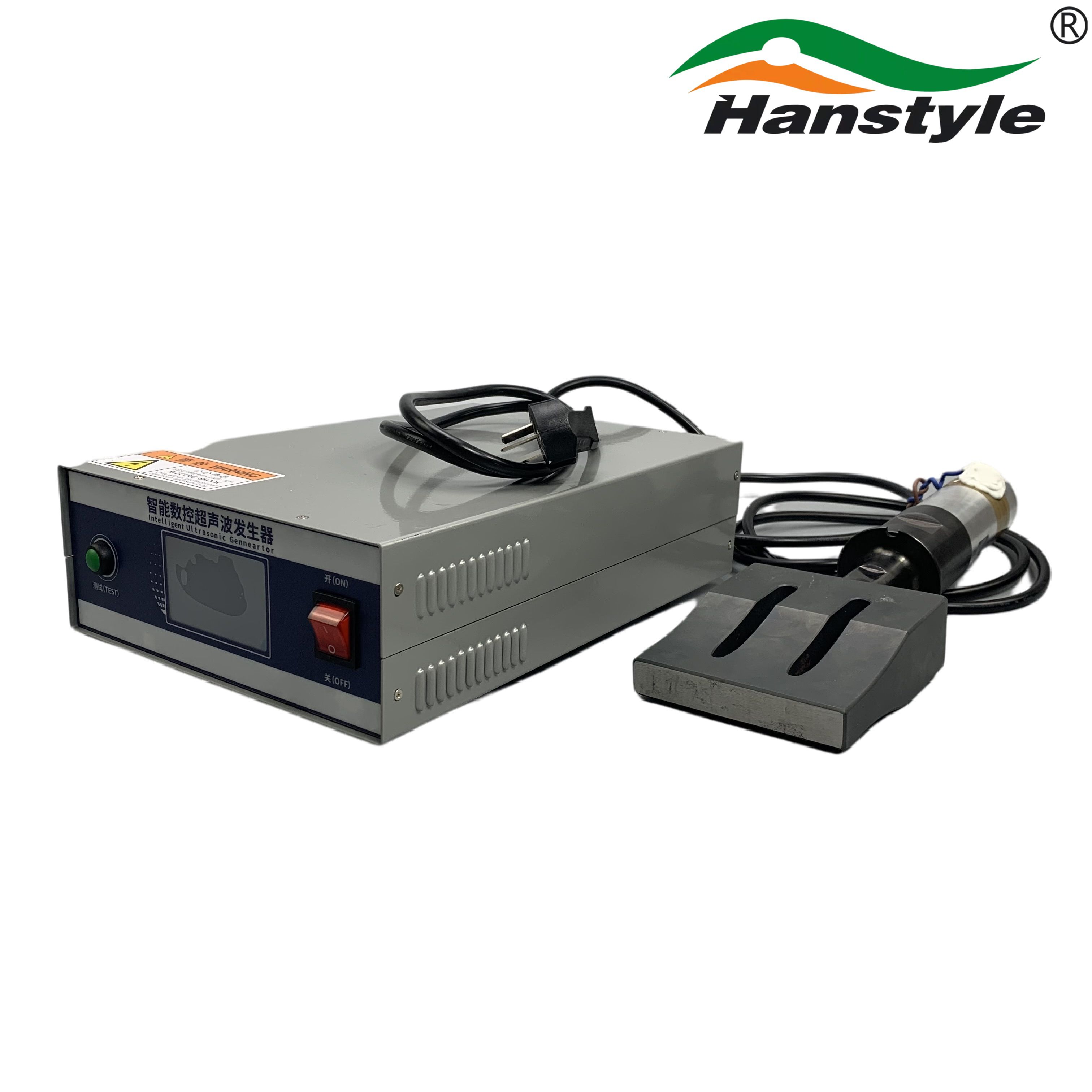 High Efficiency 20KHz Ultrasonic Welding System for Tube Sealing Machine and Mask Machine - Supplier and Manufacturer