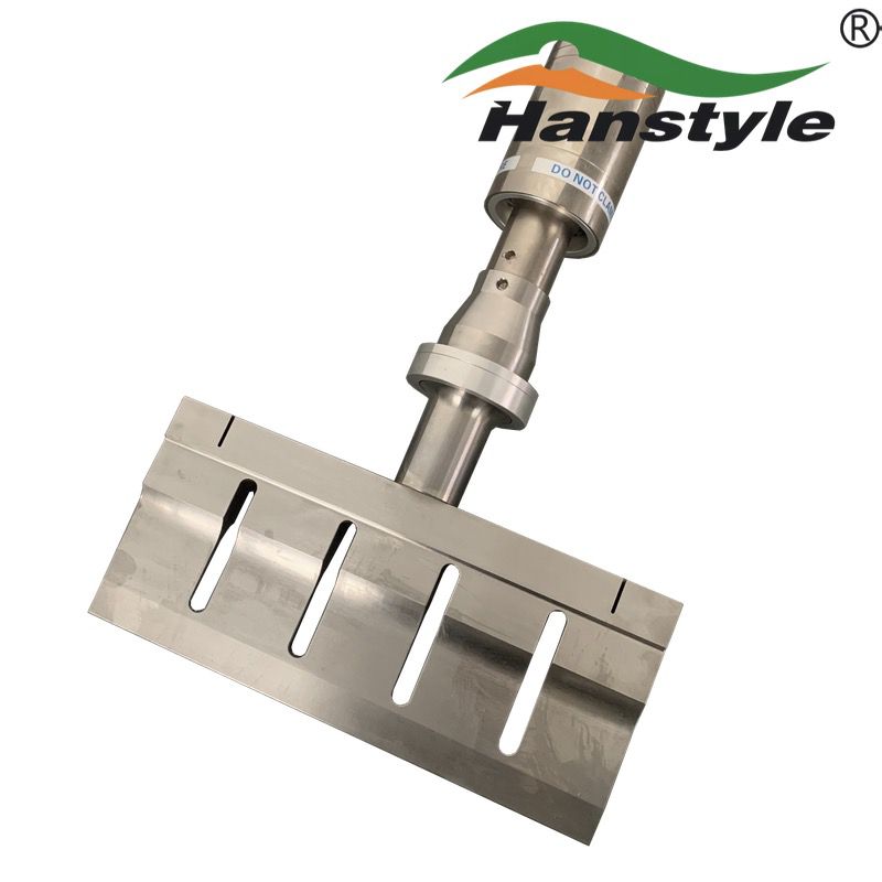 High Amplitude Stable 20KHz/40KHz Ultrasonic Food Cutter For Cutting Frozen Cakes And Cheese