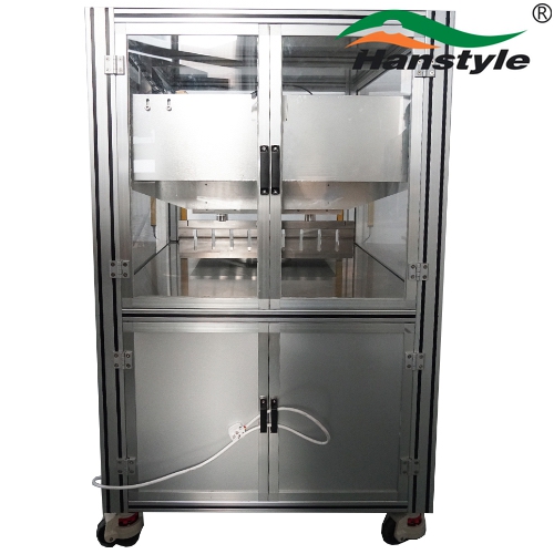 High Precision Stability 20KHz Ultrasonic Food Cutting Machine With Double Cutting Blades