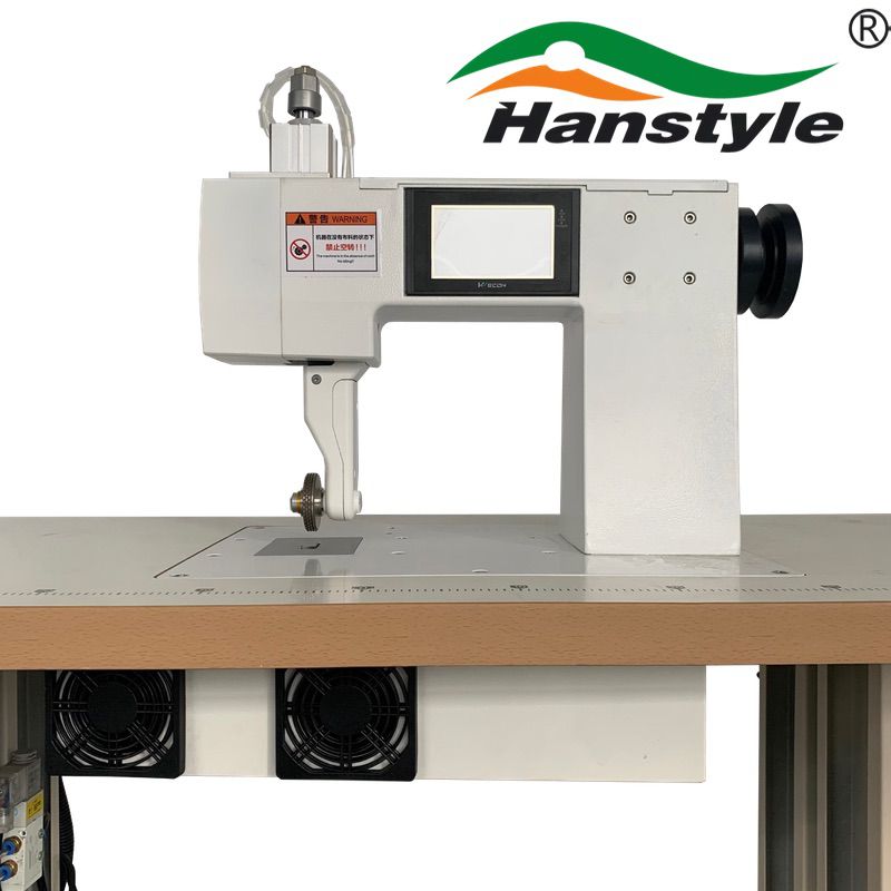 Advancements in Ultrasonic Lace Machine Industry by Hanspire