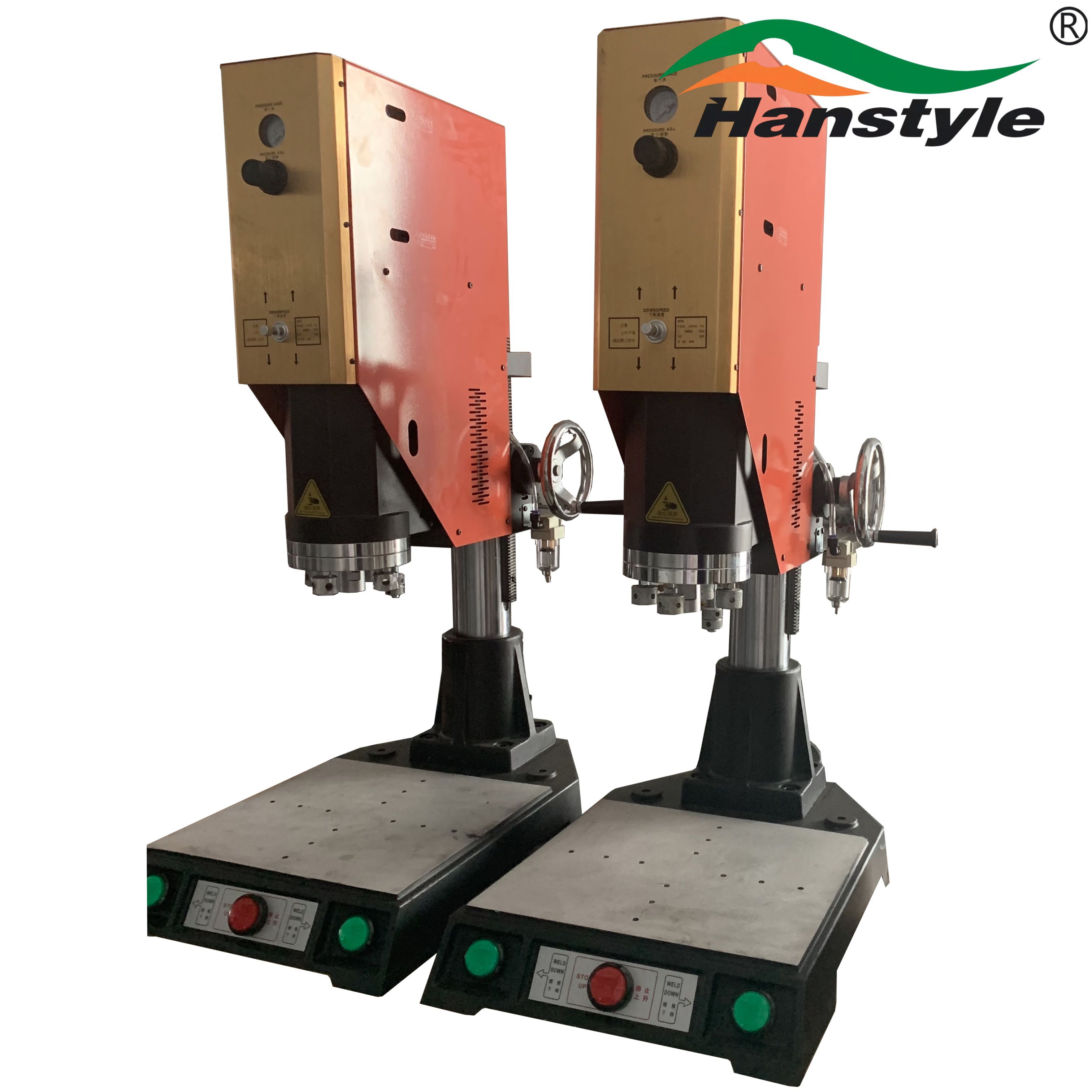 Explore the Advantages of Ultrasonic Welding Machines with Hanspire