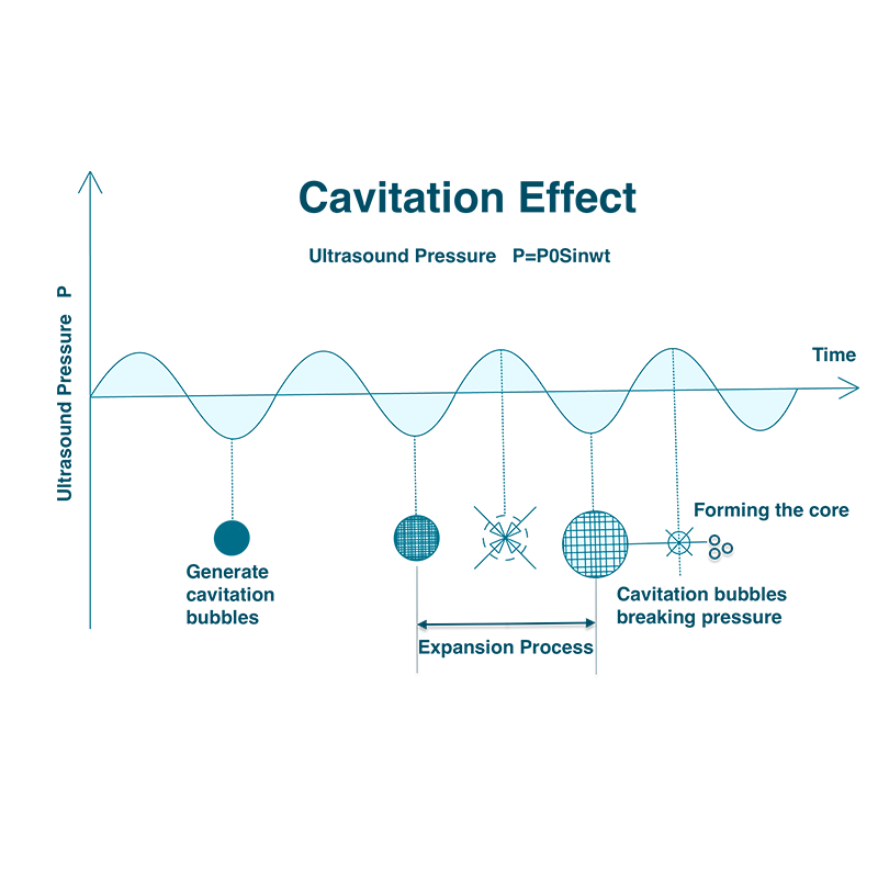 Hanspire Automation Ultrasonic Homogenizers - Leading Supplier in Extraction Technology