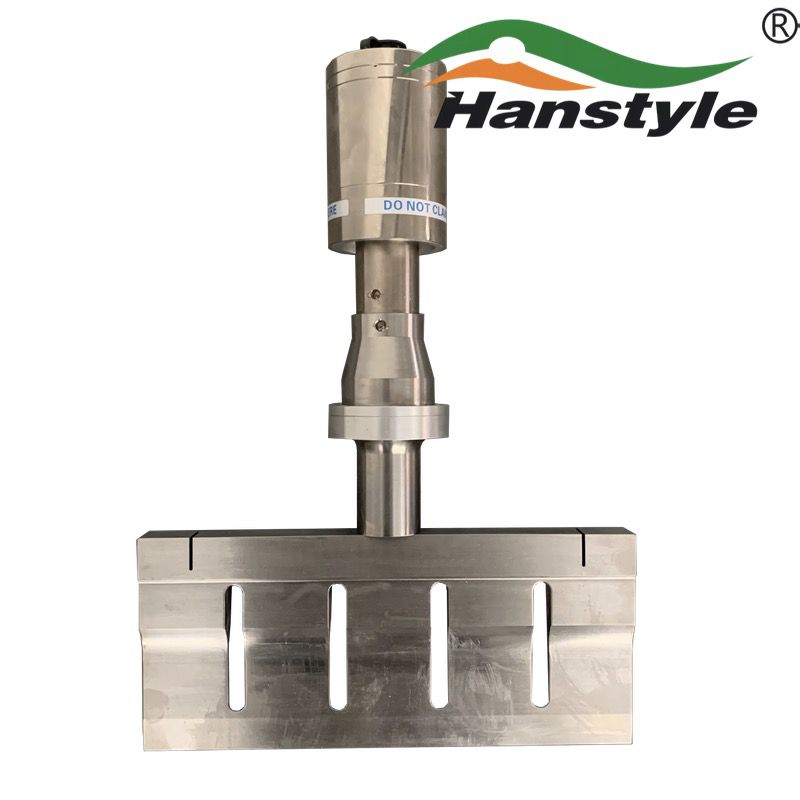 Precision Ultrasonic Rubber Cutter for the Automotive Tire Industry