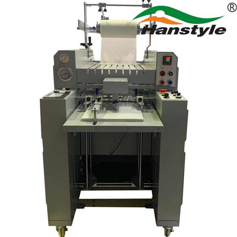 High Quality High Speed Laminator and Ultrasonic Transducer Supplier - Hanspire